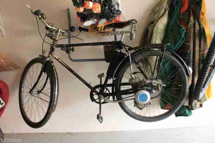 1979 PIAGGIO VESPA SPECIAL – NEWLY RESTORED – NEVER USED !!!