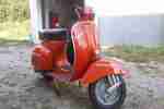 1979 PIAGGIO VESPA SPECIAL – NEWLY RESTORED –