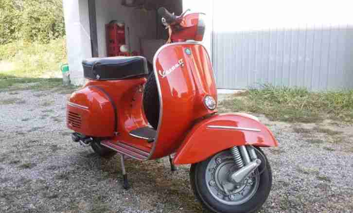 1979 PIAGGIO VESPA SPECIAL – NEWLY RESTORED –