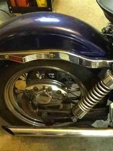 1980 Harley Davidson FL