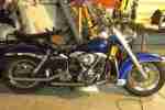 1980 Harley Davidson FL