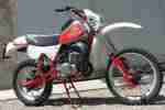 1981 Cagiva 250 RX original perfect preserved