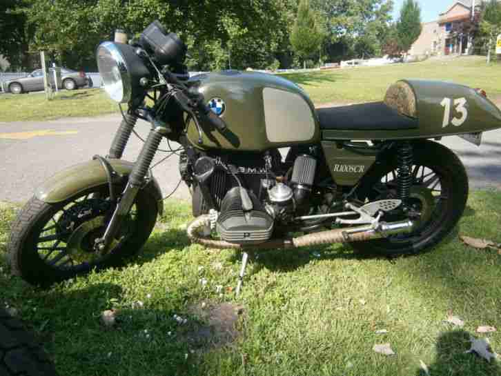 1982 BMW R