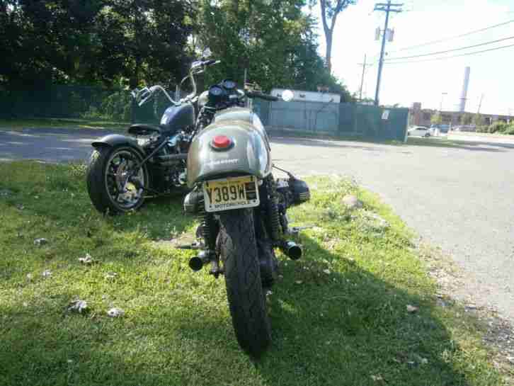 1982 BMW R 100