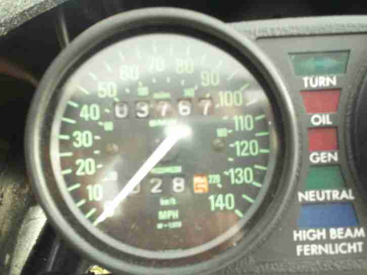 1982 Krauser MKM1000