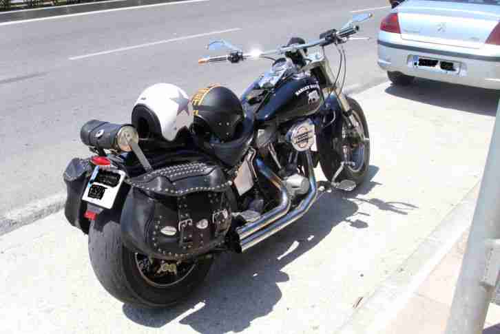 !!!1984!!! Harley Davidson FXST Heritage Rarität