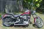 1986 Harley Davidson Softail super zustand