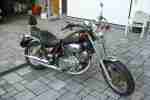 1986 XV 1000 Virago Chopper Bike