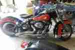 1987 Harley Davidson Heritage Softail im Old