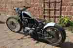 1988 2014er Harley Davidson Sportster Bobber