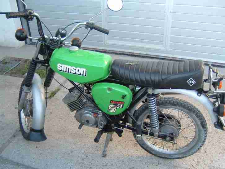 1988 Simson S51