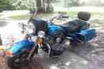 1991 Harley Davidson FLHS guter zustand