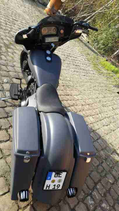1992 Harley Davidson FLH Electra Glide Ultra Classic
