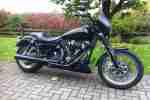 1992 Harley Davidson FXR. Kein Softail, Fat