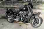 1992 Harley Davidson FXR. Kein Softail, Fat