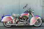 1992 Harley Softail General America !