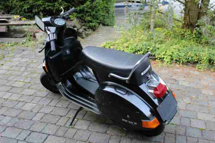 1992 Vespa PX80 E PX 80 177 135 Polini Tuning