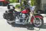 1993 Harley Davidson Softail Classic preis