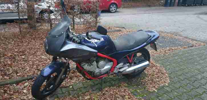 1993er Yamaha XJ 600s Diversion für Bastler ohne Mindestpreis