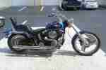 1994 Harley Davidson FXSTC EVO Softail