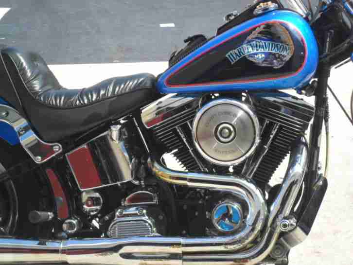 1994 Harley-Davidson FXSTC EVO Softail