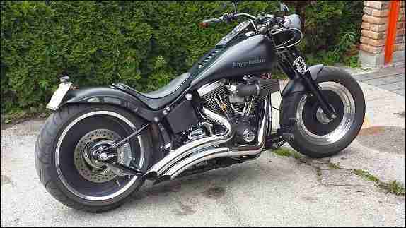 1994 Harley Davidson Fat Boy