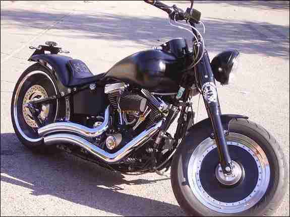 1994 Harley Davidson Fat Boy