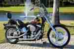 1994 Harley Davidson Softail FXSTC Preis