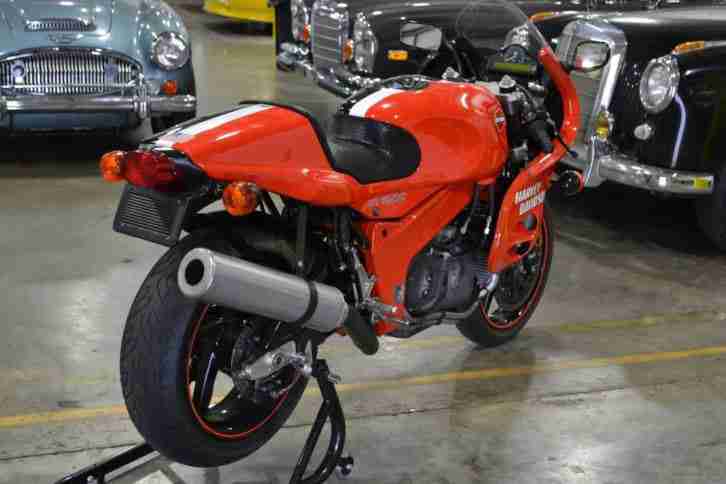 1994 Harley VR 1000, 1 of 50 only, brand new bike US registered !