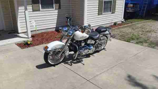 1995 Harley Davidson Heritage Softail -