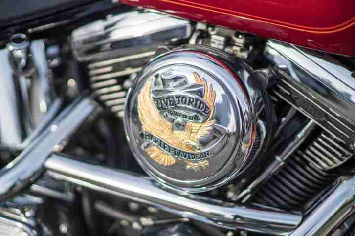 >>> 1995er Harley Davidson Heritage Softail Classic <<<