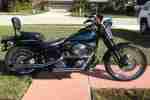 1996 Harley Davidson Bad Boy Springer