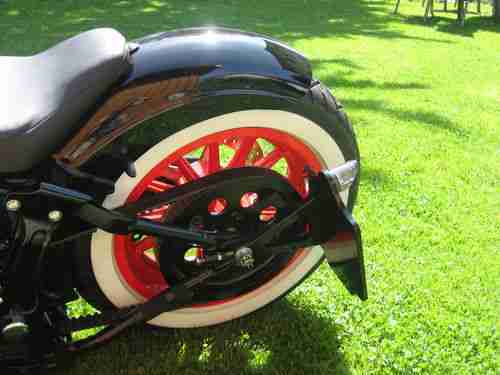 1996 Harley Davidson EVO Softail Bobber