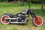 1996 Harley Davidson EVO Softail Bobber