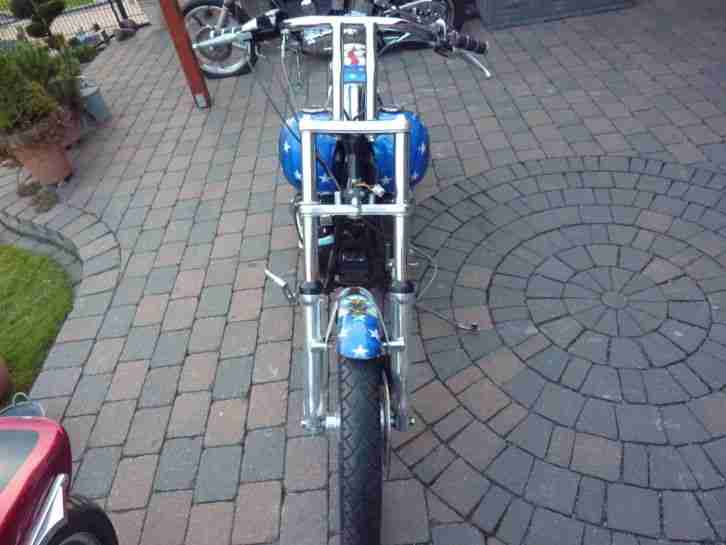 1996 Harley Davidson FLSTF Fat Boy EVO USA Modell...