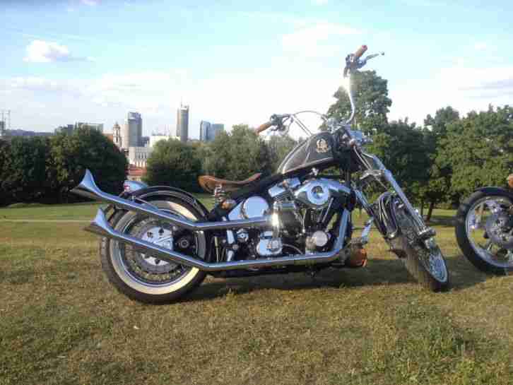 1996 Harley Davidson