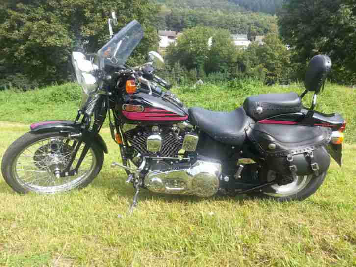 1996er Harley Davidson