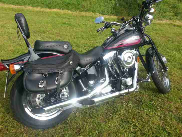 1996er Harley Davidson