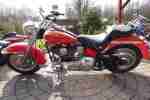 1997 Harley Davidson FLSTF Fat Boy EVO USA