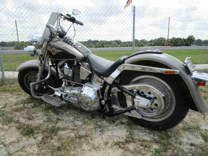 1997 Harley Davidson