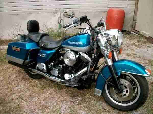 1997 Harley Davidson Roadking (inclusive