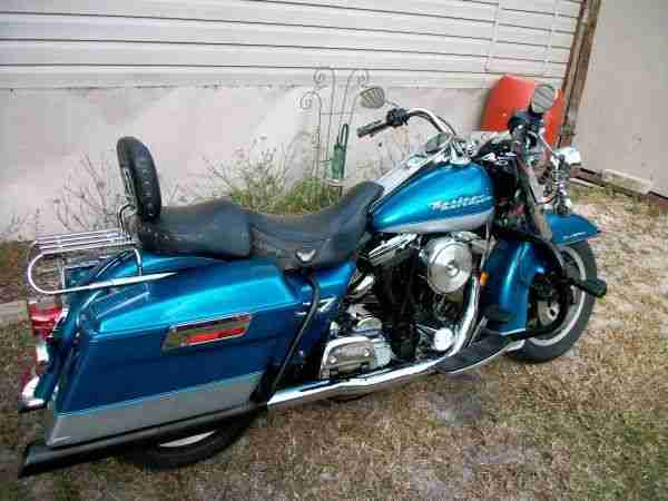 1997 Harley Davidson Roadking (inclusive versand,zoll/steuern etc.)