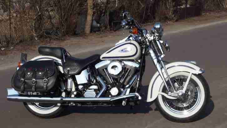 1997 Harley Davidson Springer FLSTS Softail