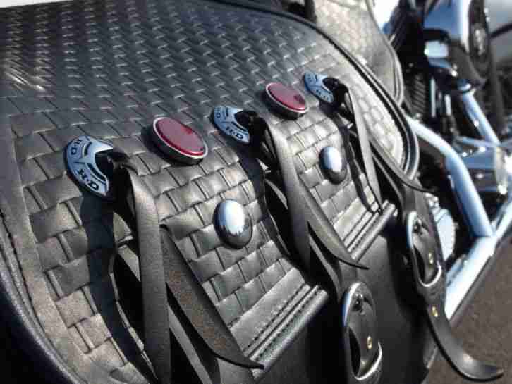1997 Harley Davidson Springer FLSTS Softail Classic Evolution