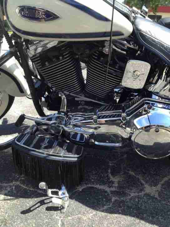 1997 Harley Davidson Springer Heritage - Preis incl.verschiffung bis Rotterdam