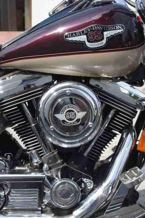 1998 Harley Davidson FLHRCI Road King Classic