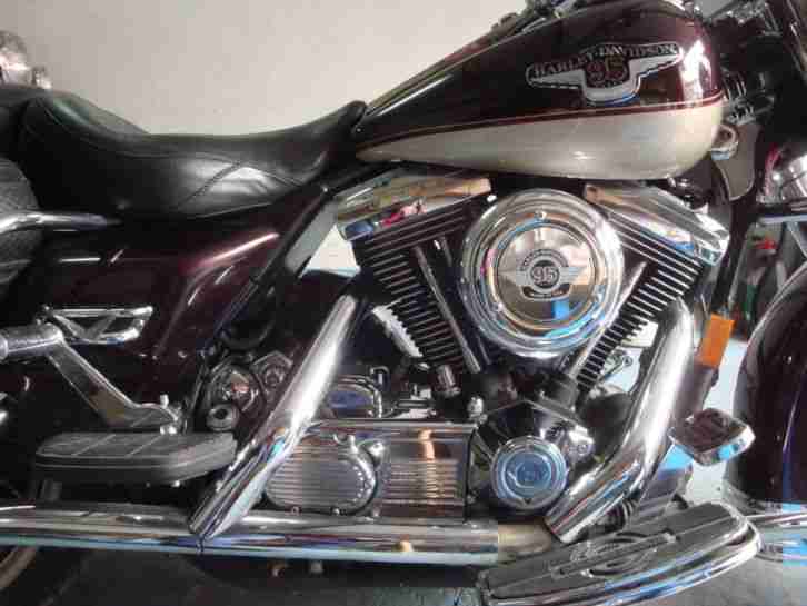 1998 Harley Davidson FLHRCI Road King Classic