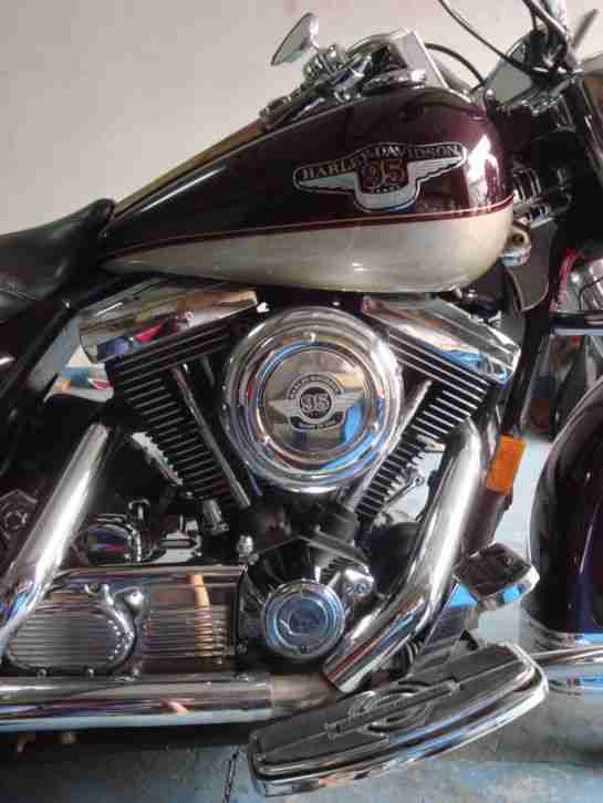 1998 Harley Davidson FLHRCI Road King Classic