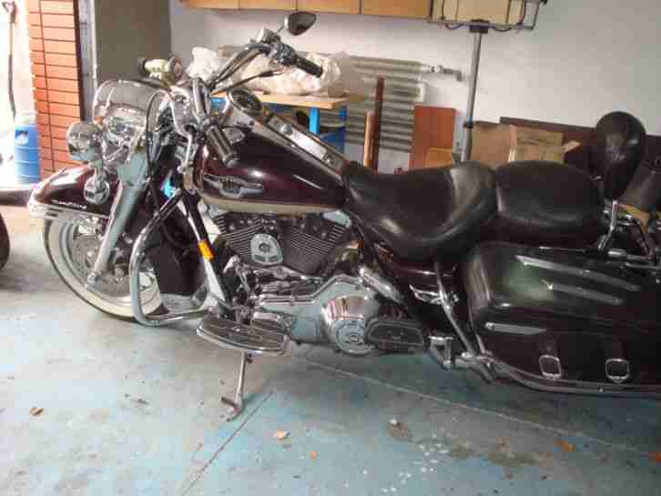 1998 Harley-Davidson FLHRCI Road King Classic 95th Anniversary Evolution