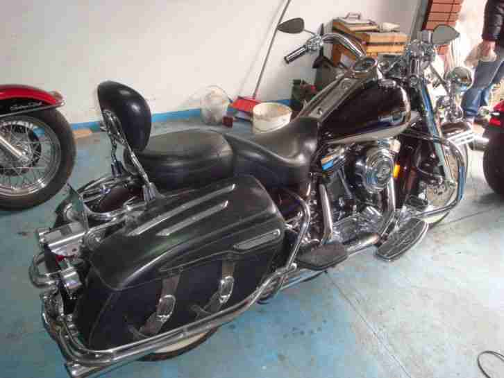 1998 Harley-Davidson FLHRCI Road King Classic 95th Anniversary Evolution